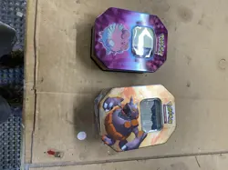 Pokemon Tins. Random Cards/years - Image 2