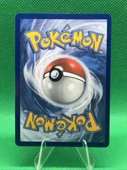 Pokemon TCG Lucario 114 Scarlet & Violet Stamped Cosmos Holo Promo Card NM+ - Image 2
