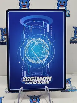 Digimon Card Game Huckmon BT7-009 C NM - Image 2