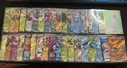 37 EX/GX/V/VMAX Lot Pokemon Cards - READ DESCRIPTION - Image 1