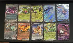 37 EX/GX/V/VMAX Lot Pokemon Cards - READ DESCRIPTION - Image 4