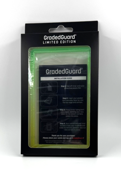 GradedGuard PSA Graded Card Case Guard Protector Python Limited Edition New - Image 1
