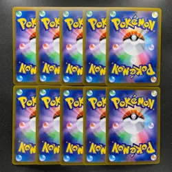 NM 10 card Lugia VSTAR RRR 080/098 S12 Paradigm Trigger - Pokemon 1900 - Image 2