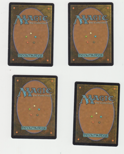 4x Cabal Ritual *Torment* MTG Magic the Gathering - Image 2