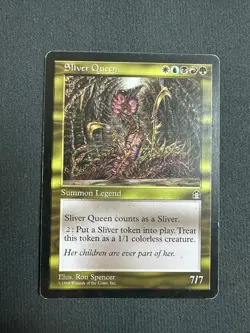 Sliver Queen Stronghold Regular - Image 1