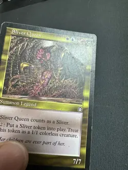 Sliver Queen Stronghold Regular - Image 4