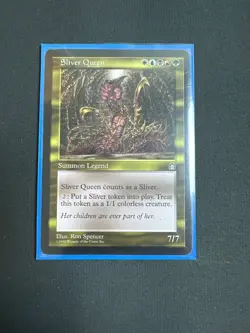 Sliver Queen Stronghold Regular - Image 5