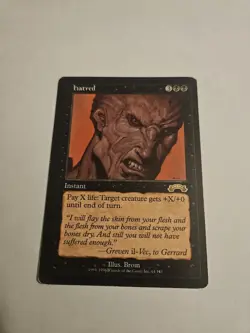 Hatred Exodus Regular - Image 1