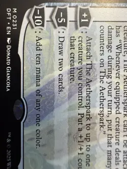 The Aetherspark Aetherdrift Regular - Image 2