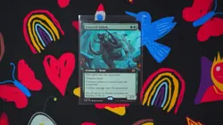 Frenzied Baloth (Extended Art) Edge of Eternities Regular - Image 1