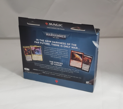 MTG Warhammer Commander Deck The Ruinous Powers NEW - Image 2