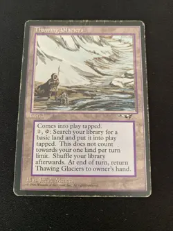 Thawing Glaciers Alliances Regular - Image 1