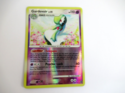 Pokemon Secret Wonders GARDEVOIR LV.55 7/132 Reverse Holo Rare - Image 1