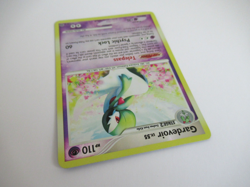 Pokemon Secret Wonders GARDEVOIR LV.55 7/132 Reverse Holo Rare - Image 3