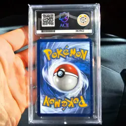 Pokemon Deoxys VMAX GG45/GG70 Crown Zenith GEM MINT - ACE 10 - PERFECT SUBS - Image 2