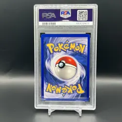 1999 Pokemon Game Magnemite Shadowless PSA 9 Mint Card #53 - Image 2
