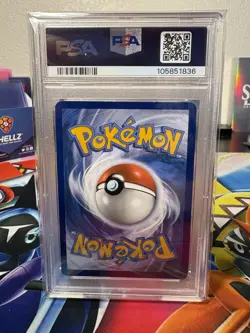 Pokemon 2024 SV Paldean Fates PAF en Gardevoir EX #233/091 PSA 10 - Image 2
