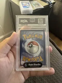 2021 Pokemon SWSH Evolving Skies Umbreon V Full Art Ultra Rare #189/203 PSA 10 - Image 2