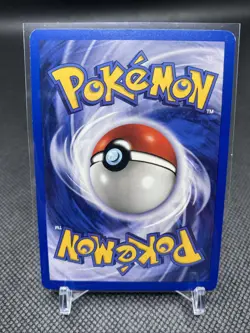 Pokemon Gyarados Holo 7/130 - Base Set 2 (2000 WOTC) - Vintage Holo Rare - Image 2