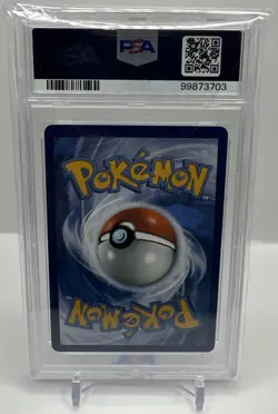 2021 Pokemon SWSH FA/MEW VMAX Fusion Strike - Secret #268 PSA 10 - Image 2