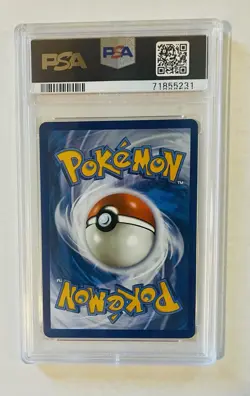 2021 Pokemon Celebrations #024 Professor’s Research PSA 9 MINT - Image 3