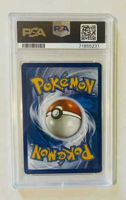 2021 Pokemon Celebrations #024 Professor’s Research PSA 9 MINT - Image 4