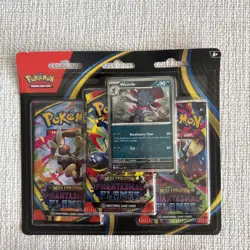 Pokemon Phantasmal Flames 3 Pack Blister Set Of 2 Weavile & Sneasel New Sealed - Image 2