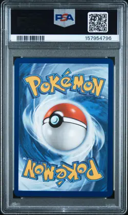 2026 POKEMON POR EN-PERFECT ORDER SPECIAL ILLUSTRATION RARE MEOWTH EX PSA 10 - Image 2