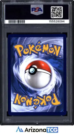 Pokemon 2025 Mega Sharpedo ex 113/094 Ultra Rare Phantasmal Flames GEM MT PSA 10 - Image 2