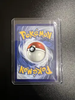Pokemon TCG SV 151 Basic Psychic Energy 207/165 Hyper Rare Holo - Image 2