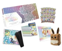 POKEMON SCARLET & VIOLET: PRISMATIC EVOLUTIONS SUPER PREMIUM COLLECTION BOX - Image 3