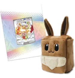 POKEMON SCARLET & VIOLET: PRISMATIC EVOLUTIONS SUPER PREMIUM COLLECTION BOX - Image 4