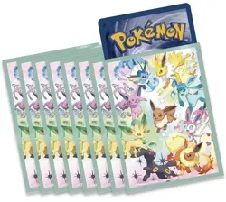 POKEMON SCARLET & VIOLET: PRISMATIC EVOLUTIONS SUPER PREMIUM COLLECTION BOX - Image 5