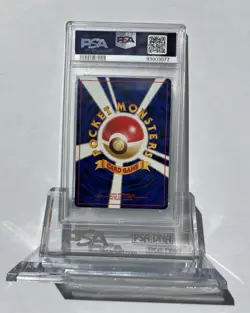 Pokemon PSA 9 MINT - Ledyba Holo 1999 Southern Island PROMO Japanese - Image 2