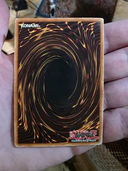 Yu-Gi-Oh! Blue-Eyes White Dragon SDK-001 Ultra Rare Moderately Played MP - Image 2