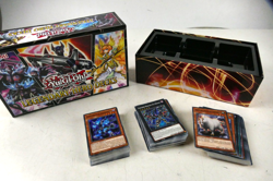 yugioh karten Yu-Gi-Oh Decks Legendary Hero Decks aus 1996 S-5885 - Image 1