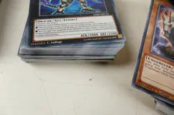 yugioh karten Yu-Gi-Oh Decks Legendary Hero Decks aus 1996 S-5885 - Image 4