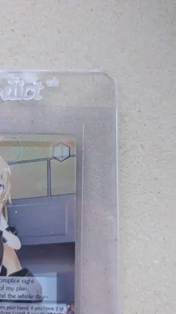 Weiss Schwarz Albacore Azur Lane AZL/S102-E129S Super Rare - Image 3