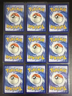 Eevee Evolutions V Promo Complete SWSH 9 Card Set Eeveelutions Pokemon TCG NM - Image 2