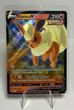 Eevee Evolutions V Promo Complete SWSH 9 Card Set Eeveelutions Pokemon TCG NM - Image 4