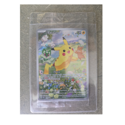 Pikachu 088 SV Scarlet & Violet Promo Cards Holo Promo English 2024 70 HP - Image 1