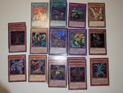 Yu-Gi-Oh! TCG Predaplant Deck Core (19 Card Set) - Image 1