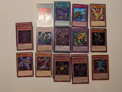 Yu-Gi-Oh! TCG Predaplant Deck Core (19 Card Set) - Image 2