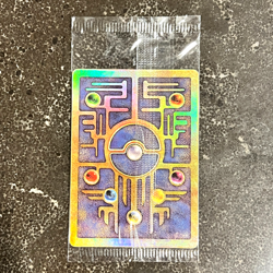 Ancient Mew SEALED Pokemon Vintage 2000 Movie Promo Holo Card - RARE Near Mint - Image 1