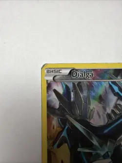 Arceus And Dialga Black Star Promo Cards Xy83, Xy 77 HP Condition - Image 3
