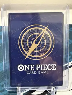 Nico Robin EB03-055 One Piece Card Game Heroines Edition SR English - Image 2