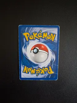 Carte Pokemon Carabaffe 42/102 Edition 1 Set de Base Wizards FR - Image 3