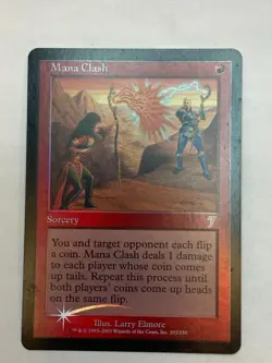 Mana Clash Foil (7ED) LP 1x - Image 1