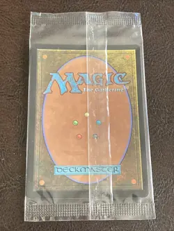 MtG Sealed Korean Alt Art Box Topper Gala Greeters - US Seller! - Image 2