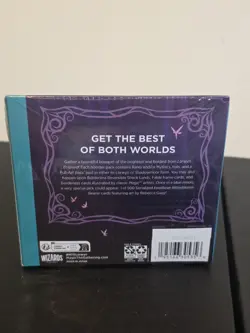 Magic The Gathering Lorwyn Eclipsed COLLECTOR BOOSTERS Box - Image 3